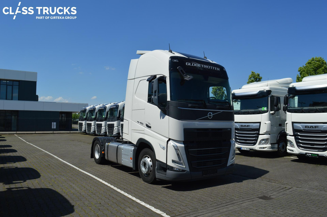 Volvo FH 460 Globetrotter XL i-Save I-ParkCool - Tractor unit: picture 4 Volvo FH 460 Globetrotter XL i-Save I-ParkCool - Tractor unit: picture 4