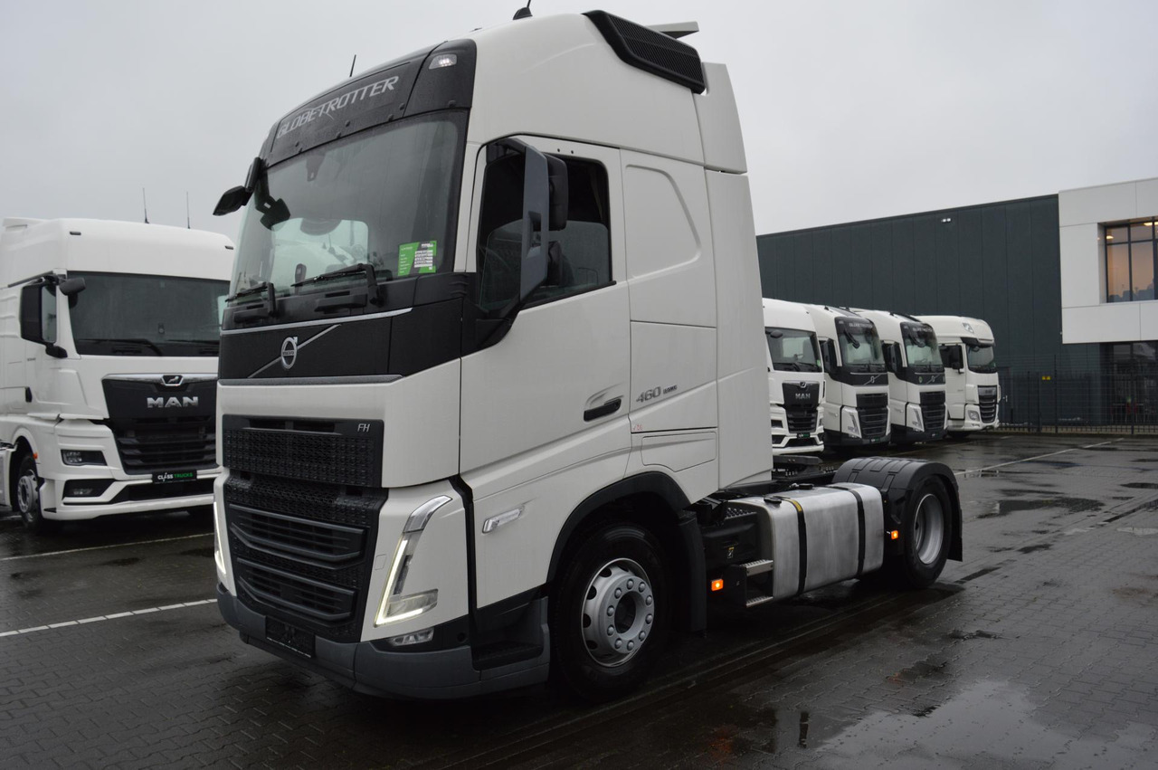 Volvo FH 460 Globetrotter XL i-Save - Tractor unit: picture 1 Volvo FH 460 Globetrotter XL i-Save - Tractor unit: picture 1