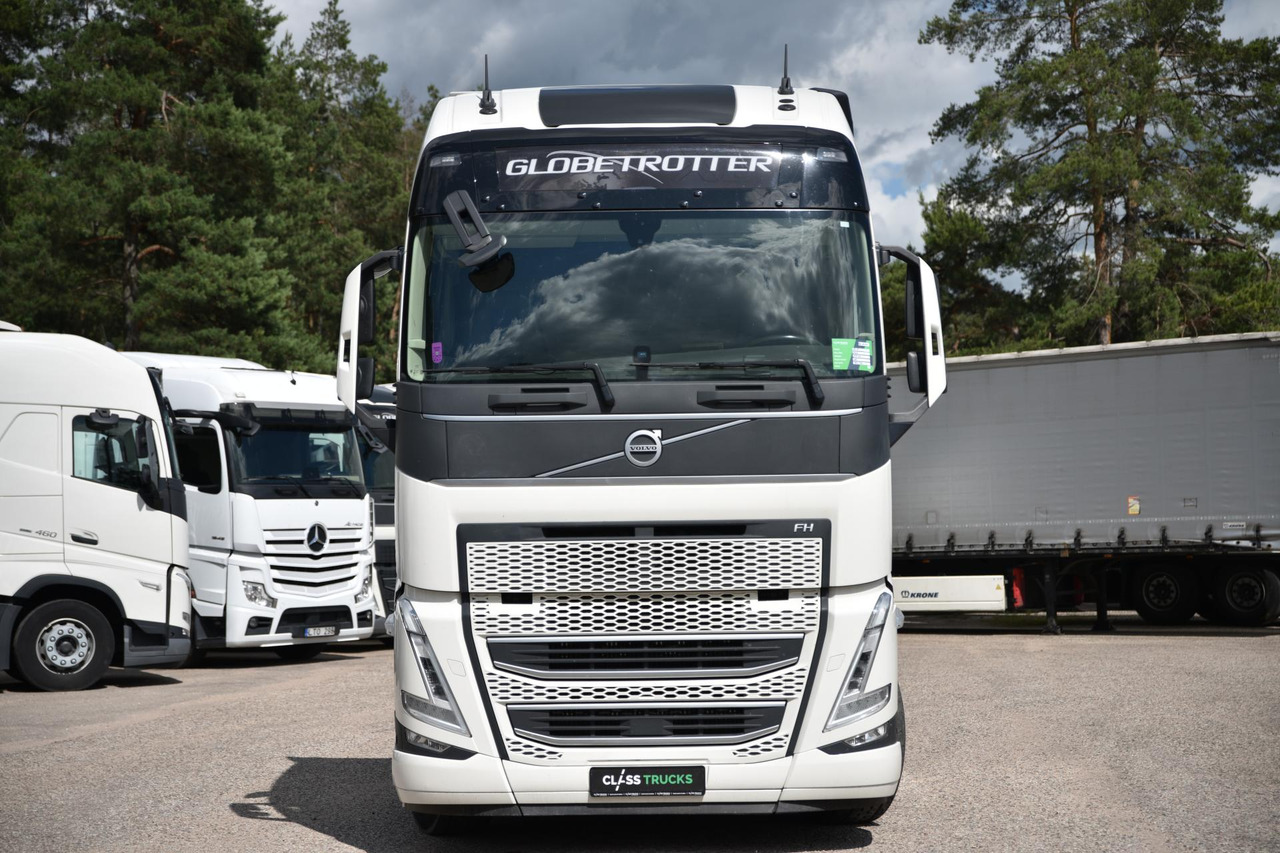 Volvo FH 460 Globetrotter XL i-Save - Tractor unit: picture 2 Volvo FH 460 Globetrotter XL i-Save - Tractor unit: picture 2