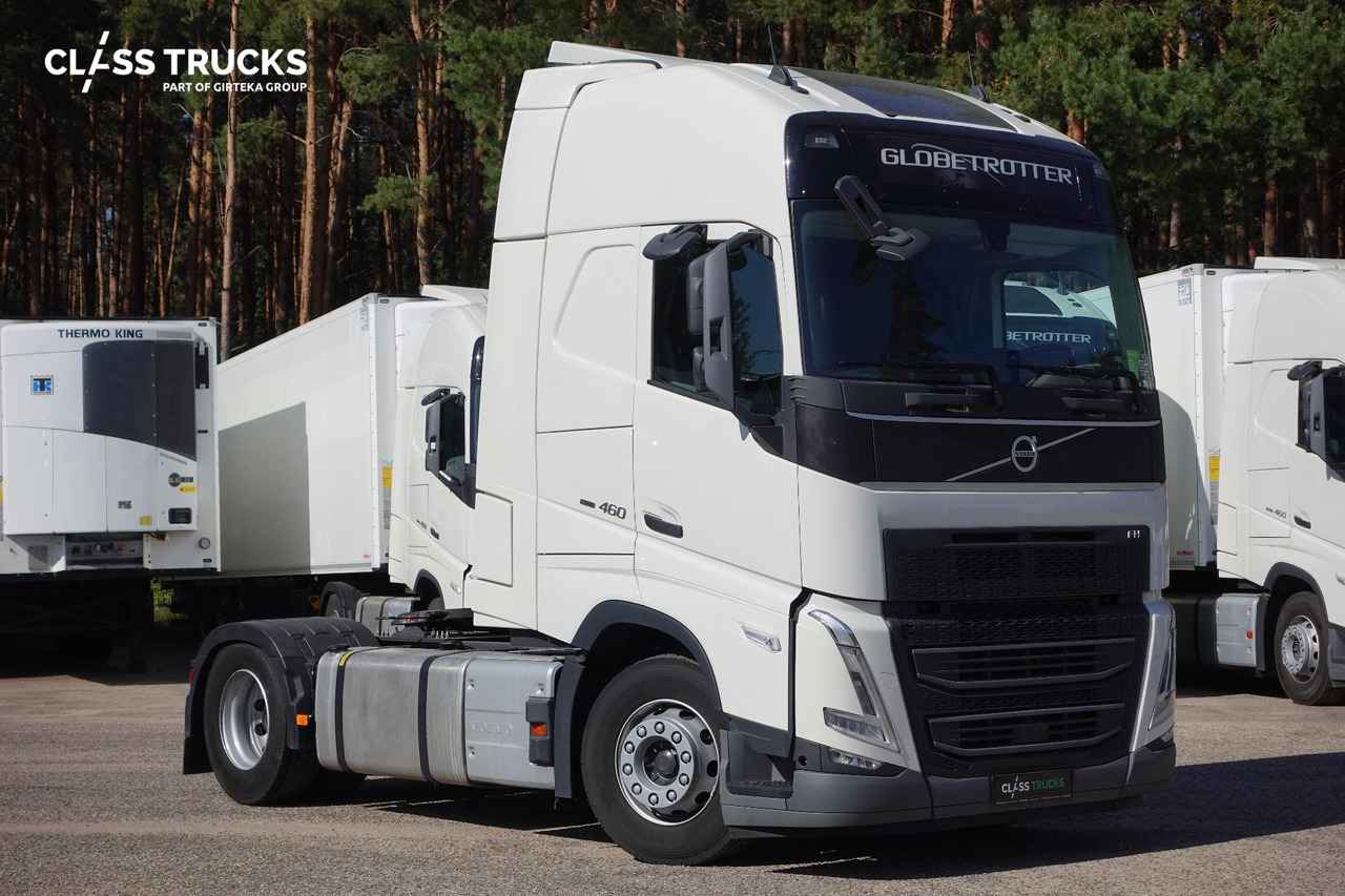 Volvo FH 460 Globetrotter XL i-Save - Tractor unit: picture 3 Volvo FH 460 Globetrotter XL i-Save - Tractor unit: picture 3