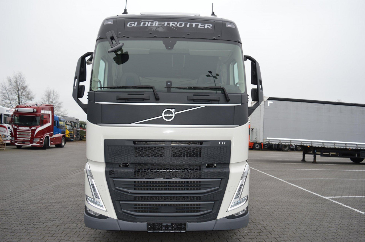 Volvo FH 460 Globetrotter XL i-Save - Tractor unit: picture 2 Volvo FH 460 Globetrotter XL i-Save - Tractor unit: picture 2