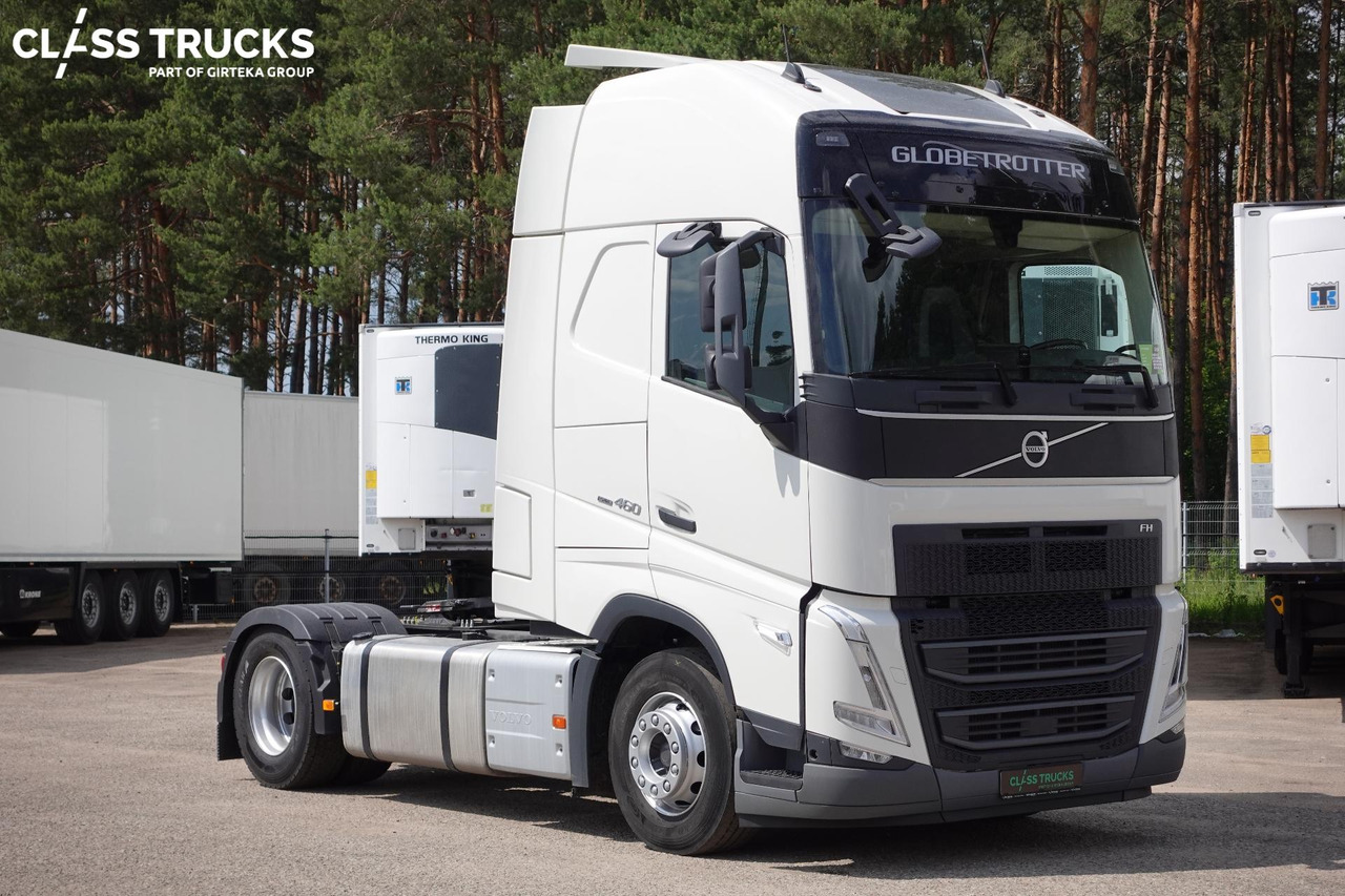 Volvo FH 460 Globetrotter XL i-Save - Tractor unit: picture 3 Volvo FH 460 Globetrotter XL i-Save - Tractor unit: picture 3