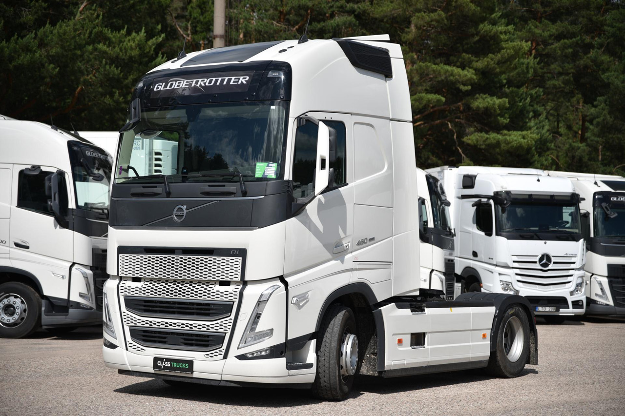 Volvo FH 460 Globetrotter XL i-Save - Tractor unit: picture 1 Volvo FH 460 Globetrotter XL i-Save - Tractor unit: picture 1