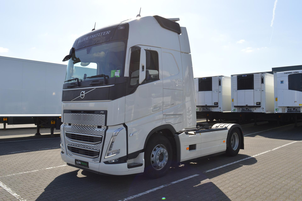 Volvo FH 460 Globetrotter XL i-Save - Tractor unit: picture 1 Volvo FH 460 Globetrotter XL i-Save - Tractor unit: picture 1