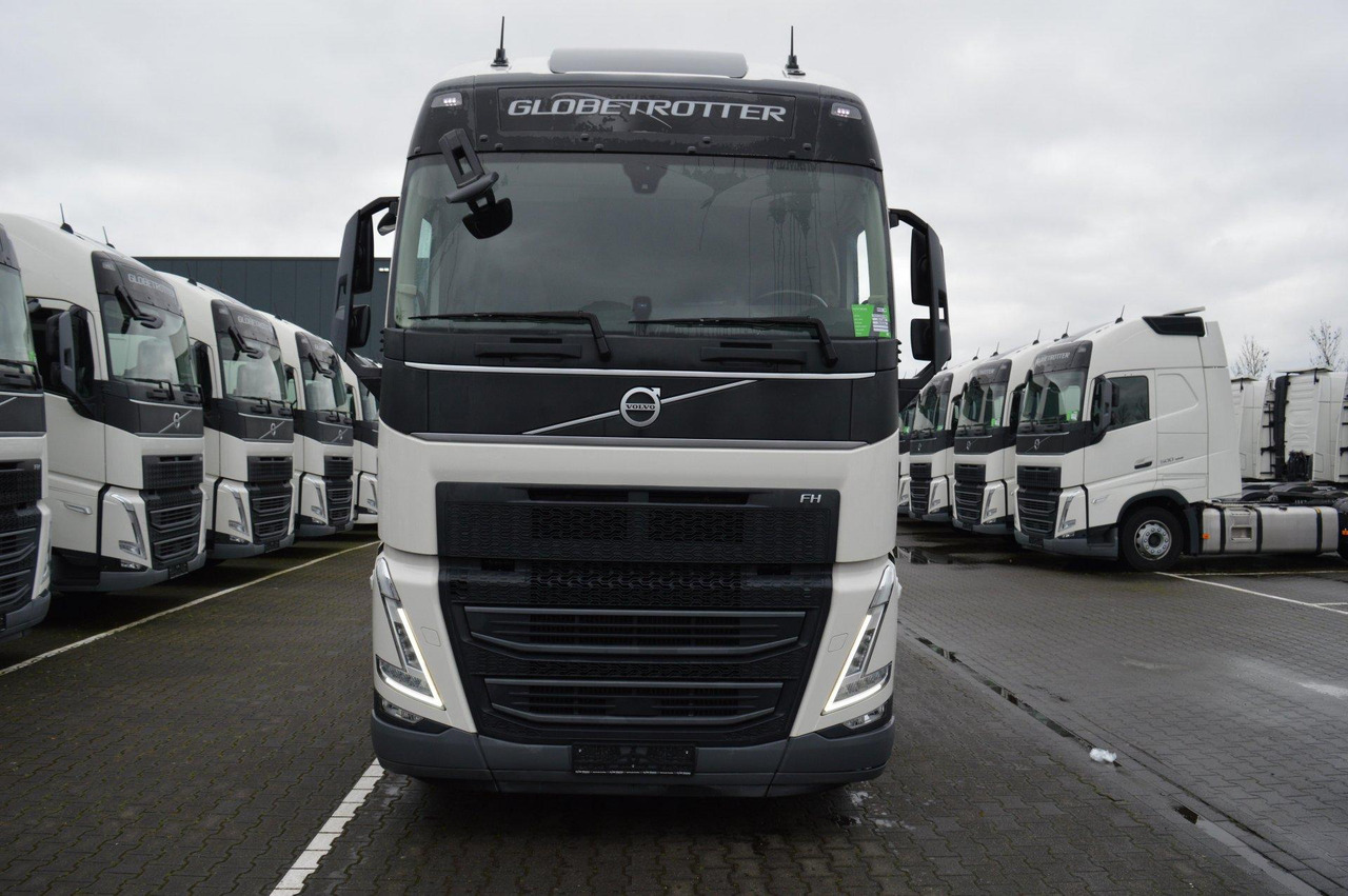 Volvo FH 460 Globetrotter XL i-Save - Tractor unit: picture 2 Volvo FH 460 Globetrotter XL i-Save - Tractor unit: picture 2