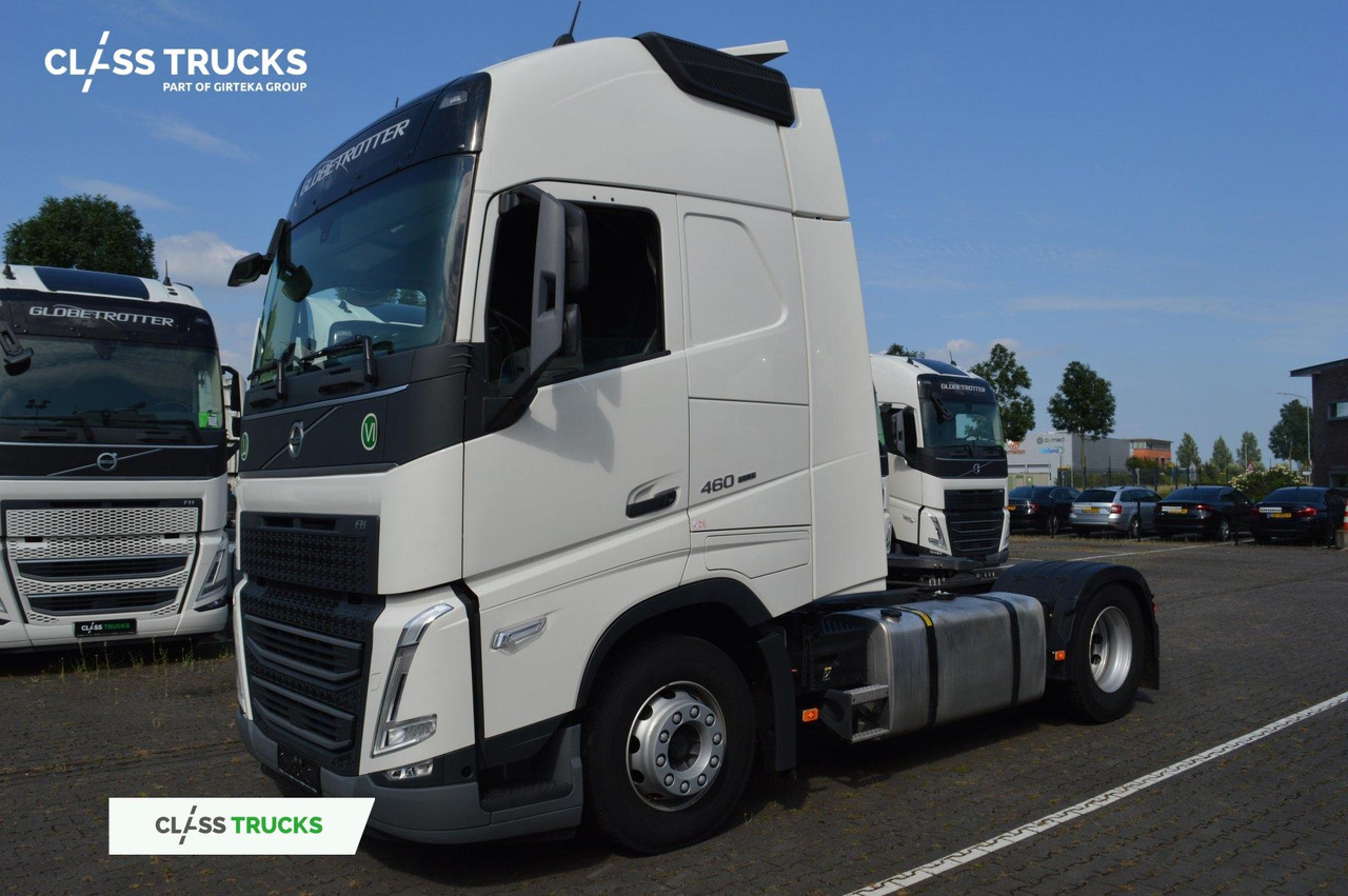 Volvo FH 460 Globetrotter XL i-Save - Tractor unit: picture 1 Volvo FH 460 Globetrotter XL i-Save - Tractor unit: picture 1