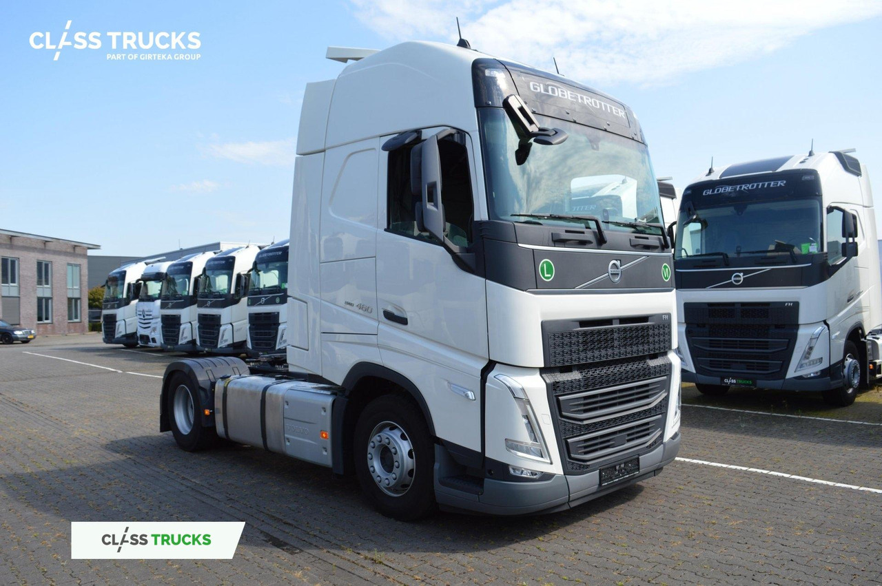 Volvo FH 460 Globetrotter XL i-Save - Tractor unit: picture 3 Volvo FH 460 Globetrotter XL i-Save - Tractor unit: picture 3