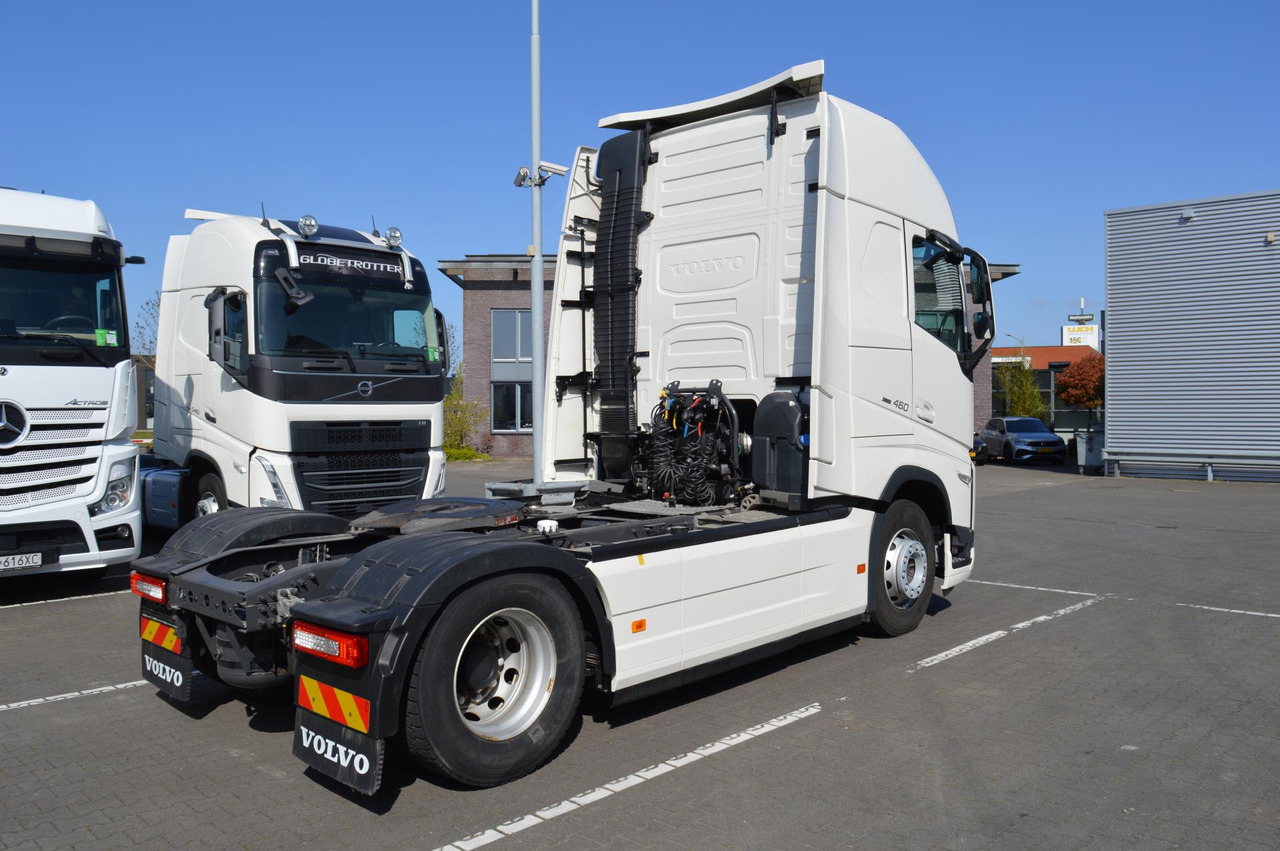 Volvo FH 460 Globetrotter XL i-Save - Tractor unit: picture 4 Volvo FH 460 Globetrotter XL i-Save - Tractor unit: picture 4