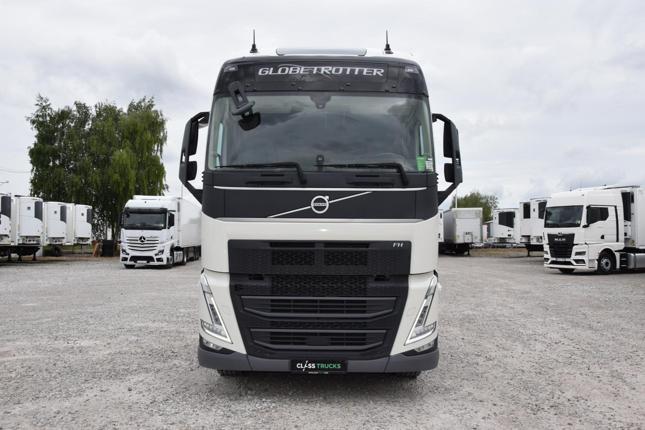 Volvo FH 460 Globetrotter XL i-Save - Tractor unit: picture 2 Volvo FH 460 Globetrotter XL i-Save - Tractor unit: picture 2