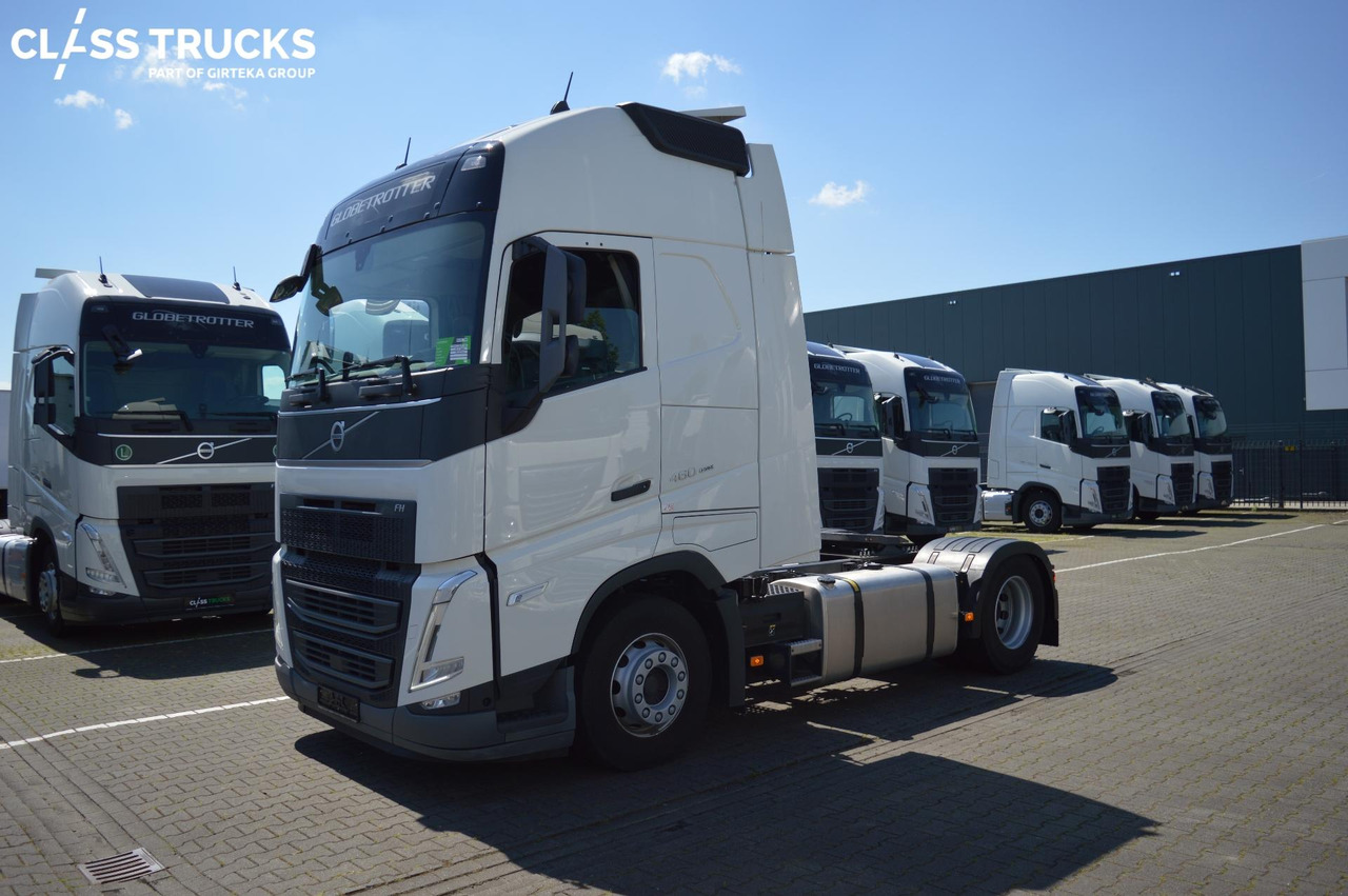 Tractor unit Volvo FH 460 Globetrotter XL i-Save: picture 1