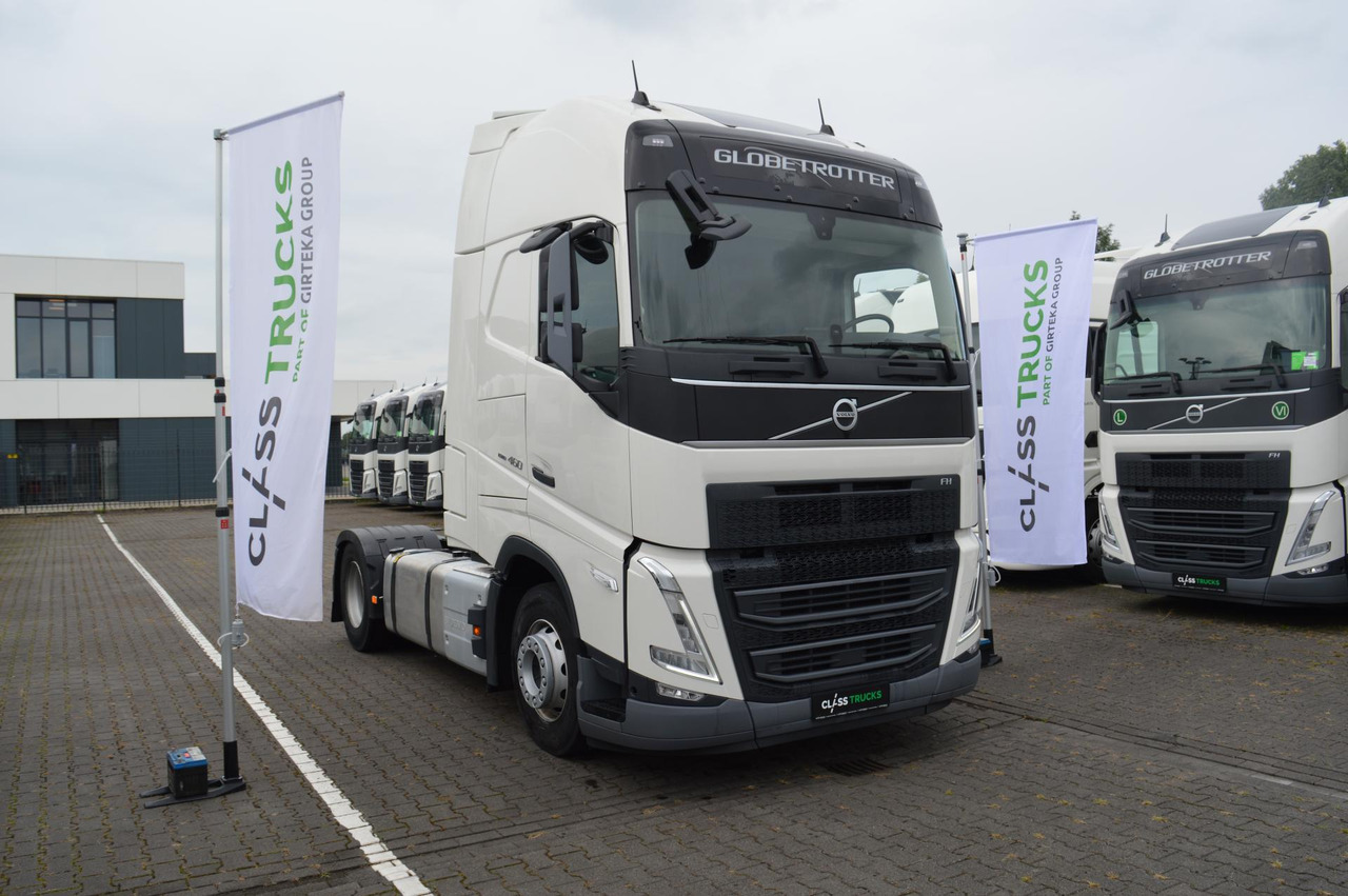Volvo FH 460 Globetrotter XL i-Save - Tractor unit: picture 3 Volvo FH 460 Globetrotter XL i-Save - Tractor unit: picture 3