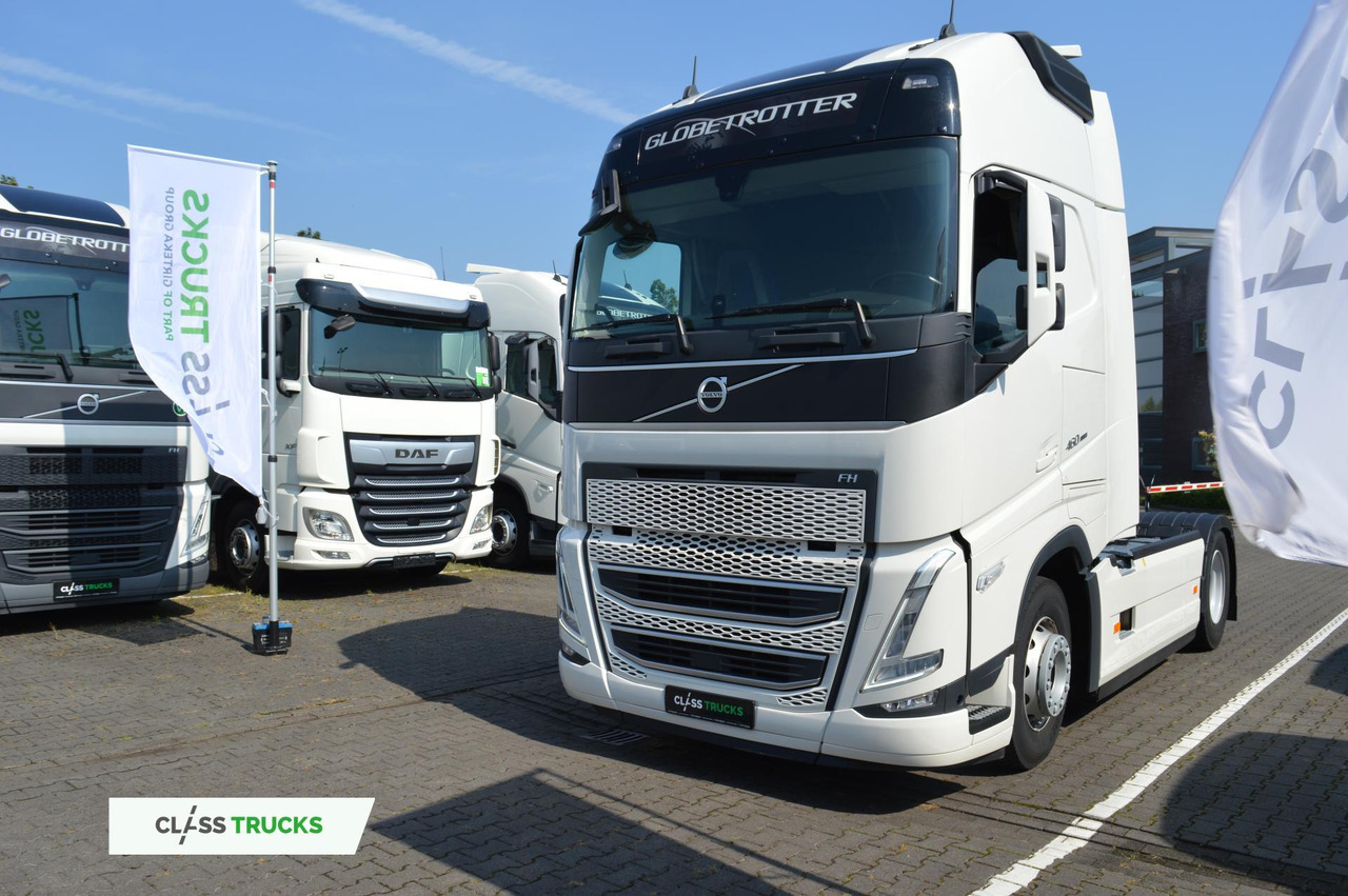 Volvo FH 460 Globetrotter XL i-Save Side Skirts - Tractor unit: picture 1 Volvo FH 460 Globetrotter XL i-Save Side Skirts - Tractor unit: picture 1