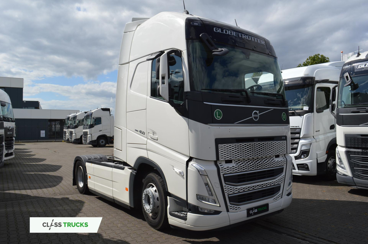 Volvo FH 460 Globetrotter XL i-Save Side Skirts - Tractor unit: picture 3 Volvo FH 460 Globetrotter XL i-Save Side Skirts - Tractor unit: picture 3
