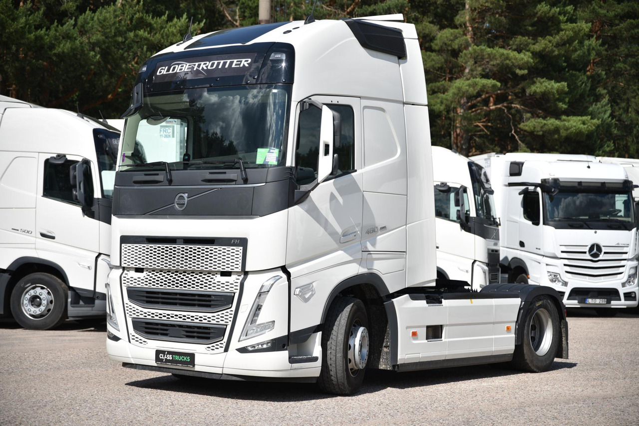 Volvo FH 460 Globetrotter XL i-Save - Tractor unit: picture 1 Volvo FH 460 Globetrotter XL i-Save - Tractor unit: picture 1