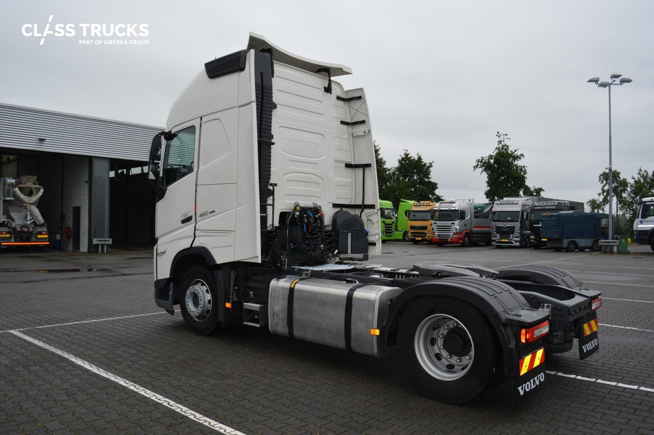 Volvo FH 460 Globetrotter XL i-Save - Tractor unit: picture 3 Volvo FH 460 Globetrotter XL i-Save - Tractor unit: picture 3