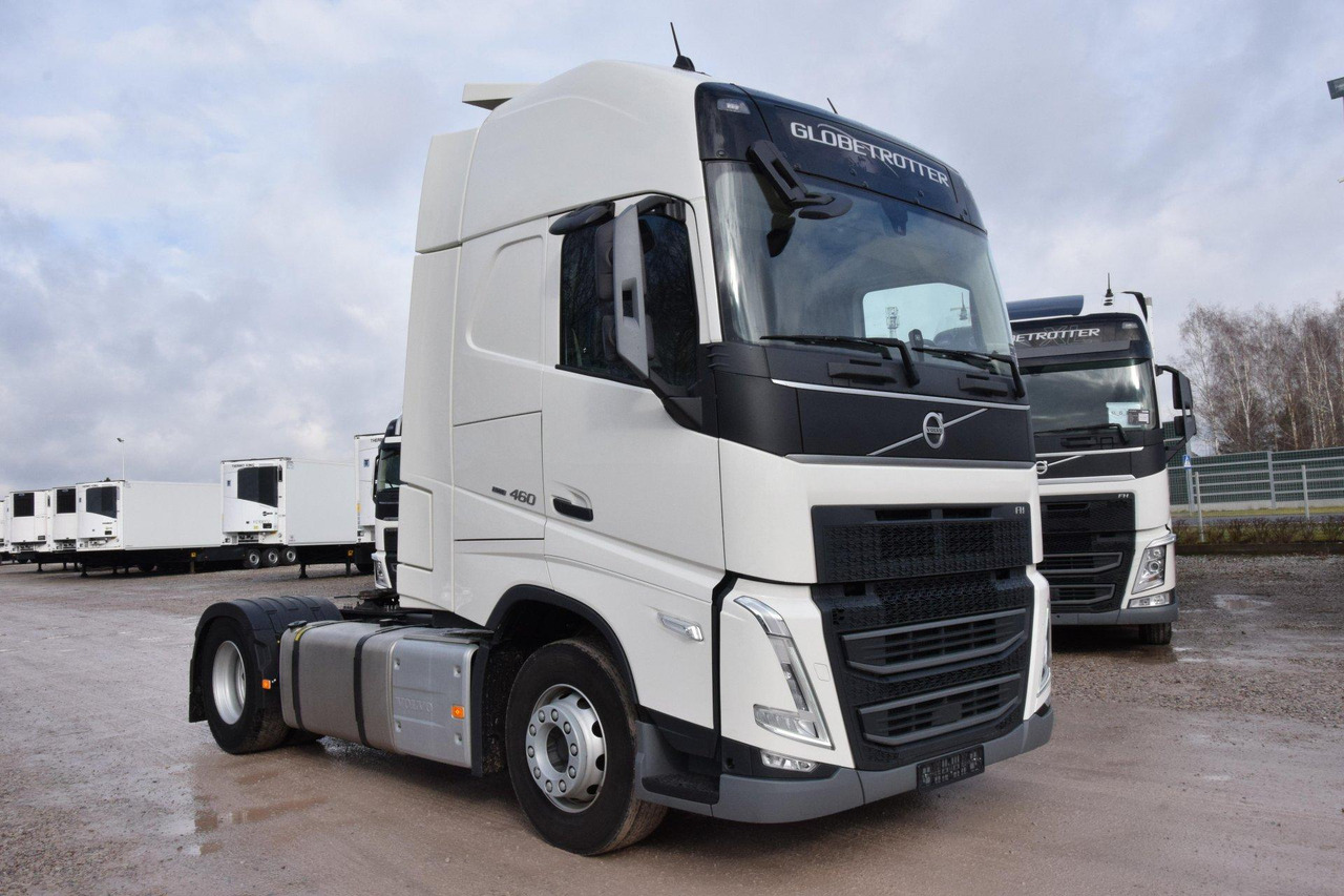 Volvo FH 460 Globetrotter XL i-Save - Tractor unit: picture 3 Volvo FH 460 Globetrotter XL i-Save - Tractor unit: picture 3