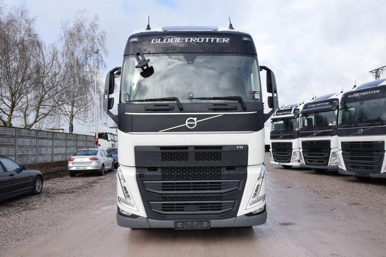 Volvo FH 460 Globetrotter XL i-Save - Tractor unit: picture 2 Volvo FH 460 Globetrotter XL i-Save - Tractor unit: picture 2