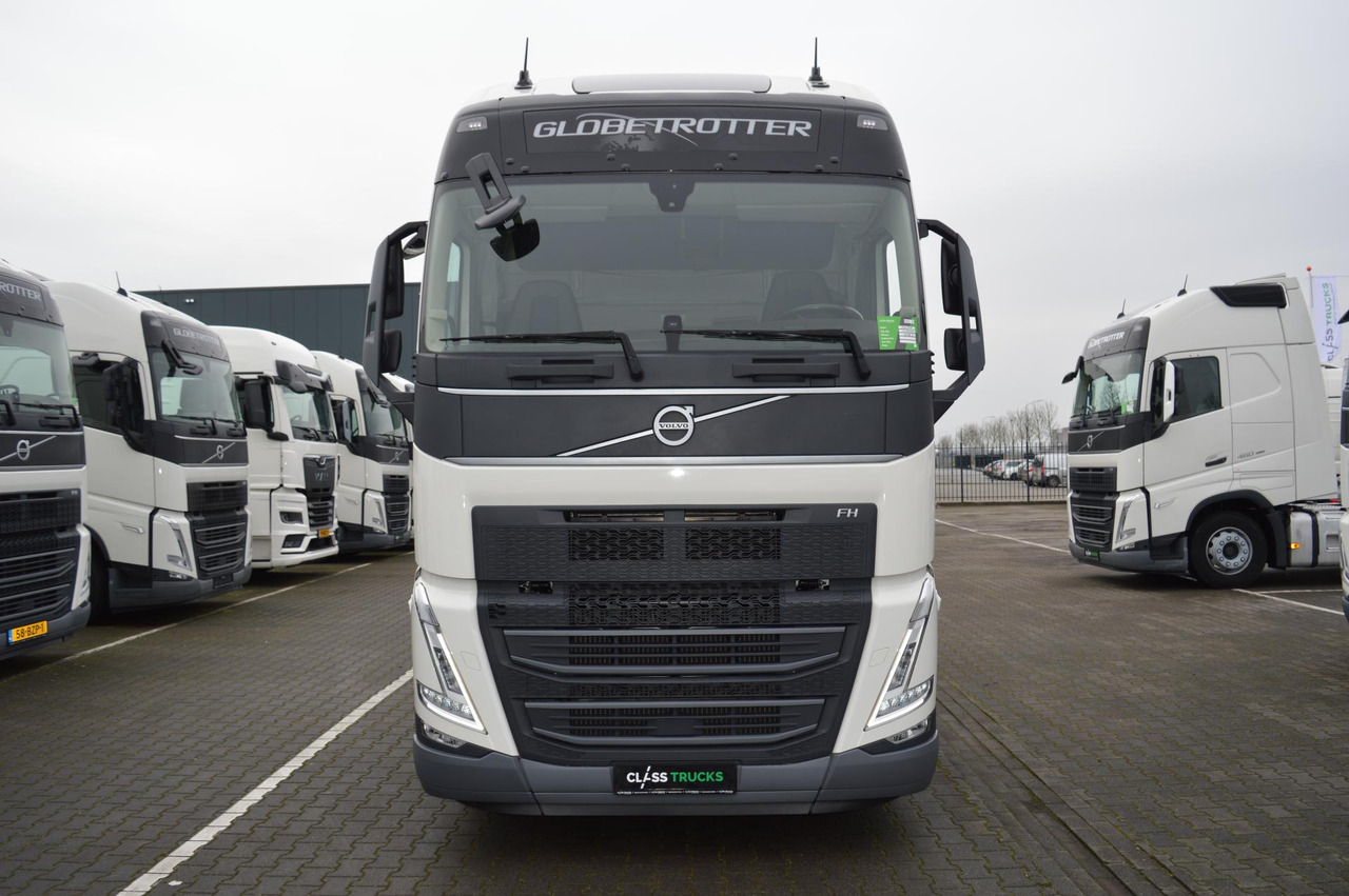 Volvo FH 500 Globetrotter XL - Tractor unit: picture 2 Volvo FH 500 Globetrotter XL - Tractor unit: picture 2