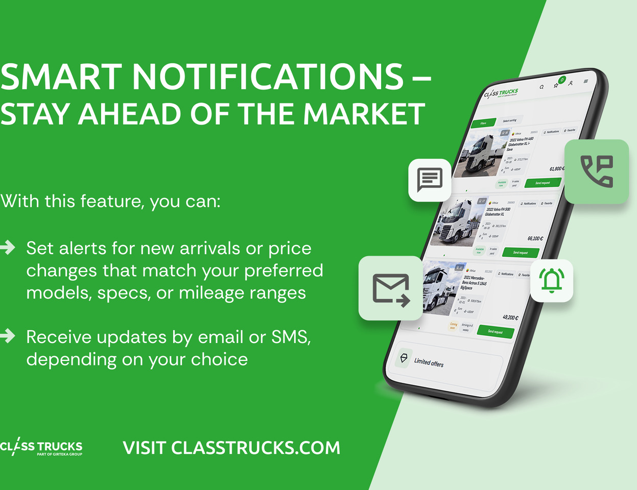Volvo FH 500 Globetrotter XL - Tractor unit: picture 3 Volvo FH 500 Globetrotter XL - Tractor unit: picture 3