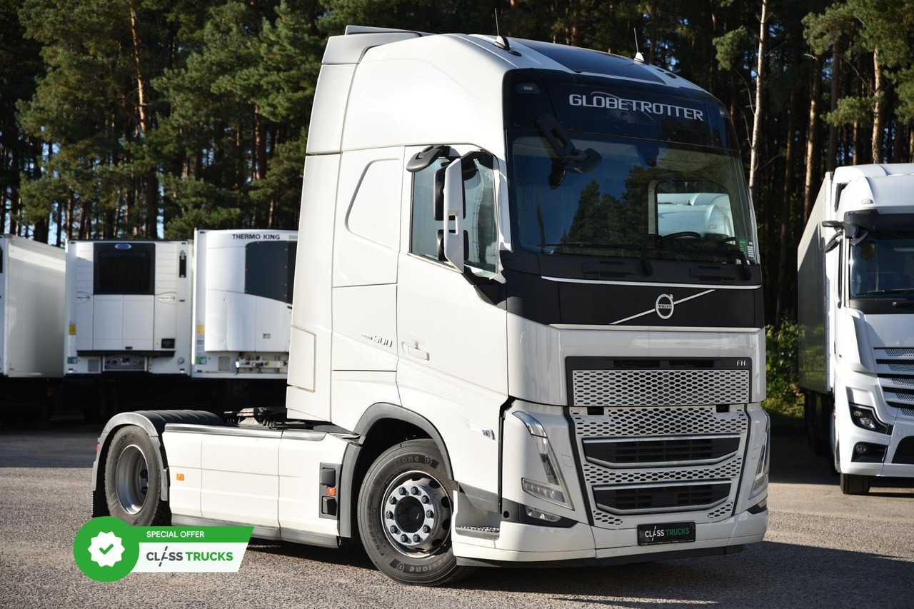 Volvo FH 500 Globetrotter XL, Side Skirts - Tractor unit: picture 3 Volvo FH 500 Globetrotter XL, Side Skirts - Tractor unit: picture 3