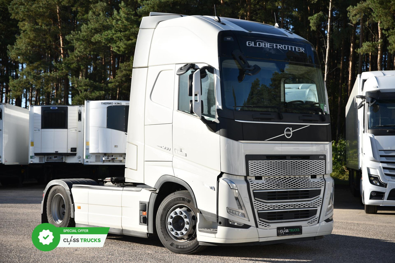 Volvo FH 500 Globetrotter XL, Side Skirts - Tractor unit: picture 3 Volvo FH 500 Globetrotter XL, Side Skirts - Tractor unit: picture 3