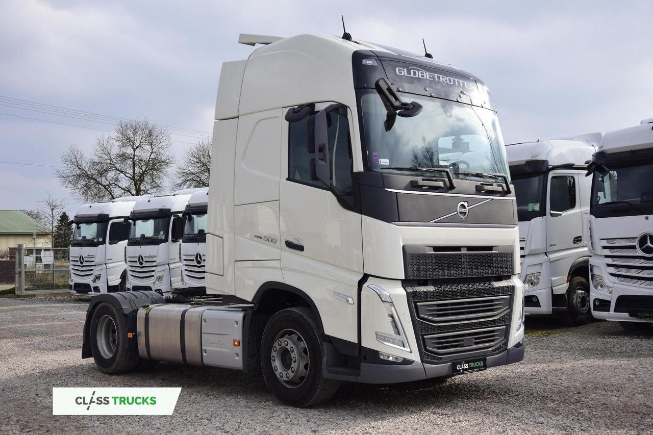 Volvo FH 500 Globetrotter XL - Tractor unit: picture 3 Volvo FH 500 Globetrotter XL - Tractor unit: picture 3