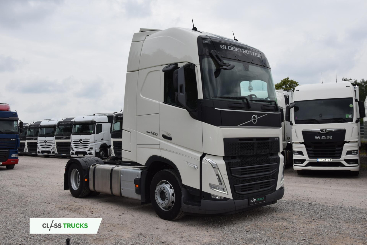 Volvo FH 500 Globetrotter XL - Tractor unit: picture 3 Volvo FH 500 Globetrotter XL - Tractor unit: picture 3