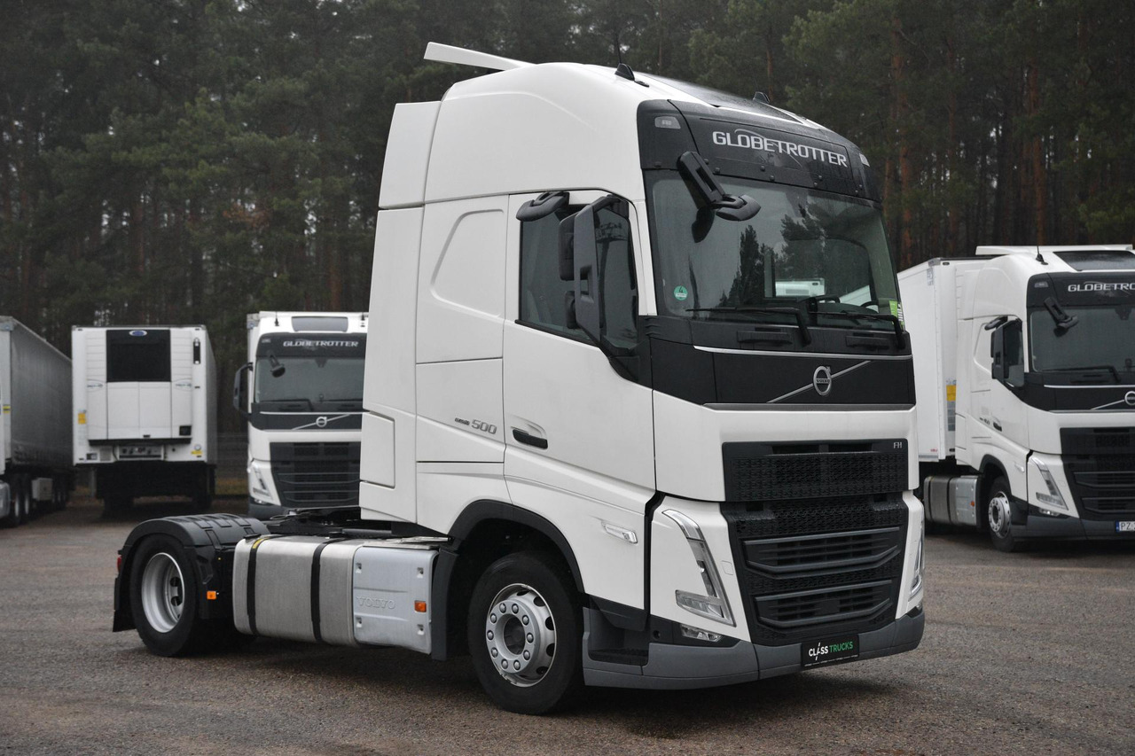 Volvo FH 500 Globetrotter XL Varios - Tractor unit: picture 3 Volvo FH 500 Globetrotter XL Varios - Tractor unit: picture 3