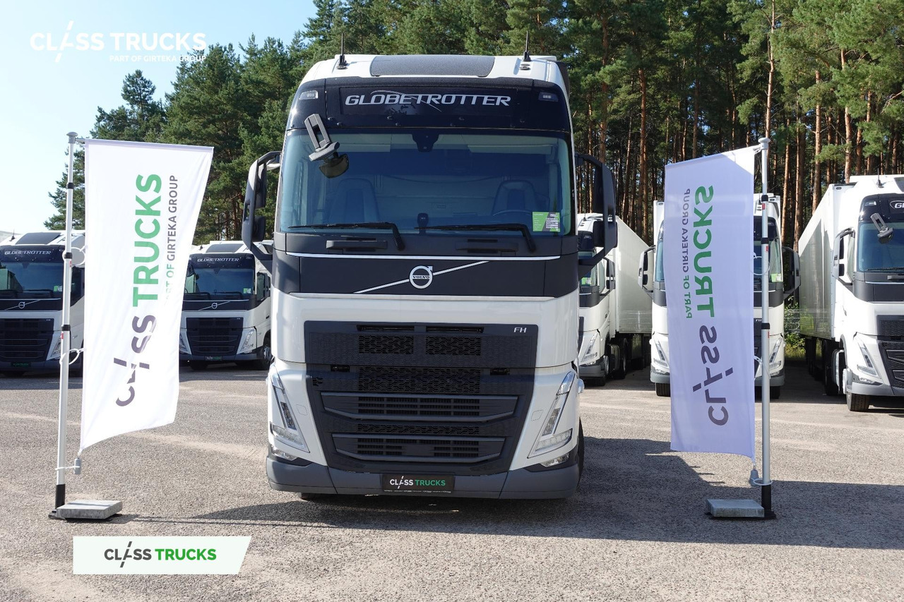 Volvo FH 500 Globetrotter XL Varios - Tractor unit: picture 2 Volvo FH 500 Globetrotter XL Varios - Tractor unit: picture 2