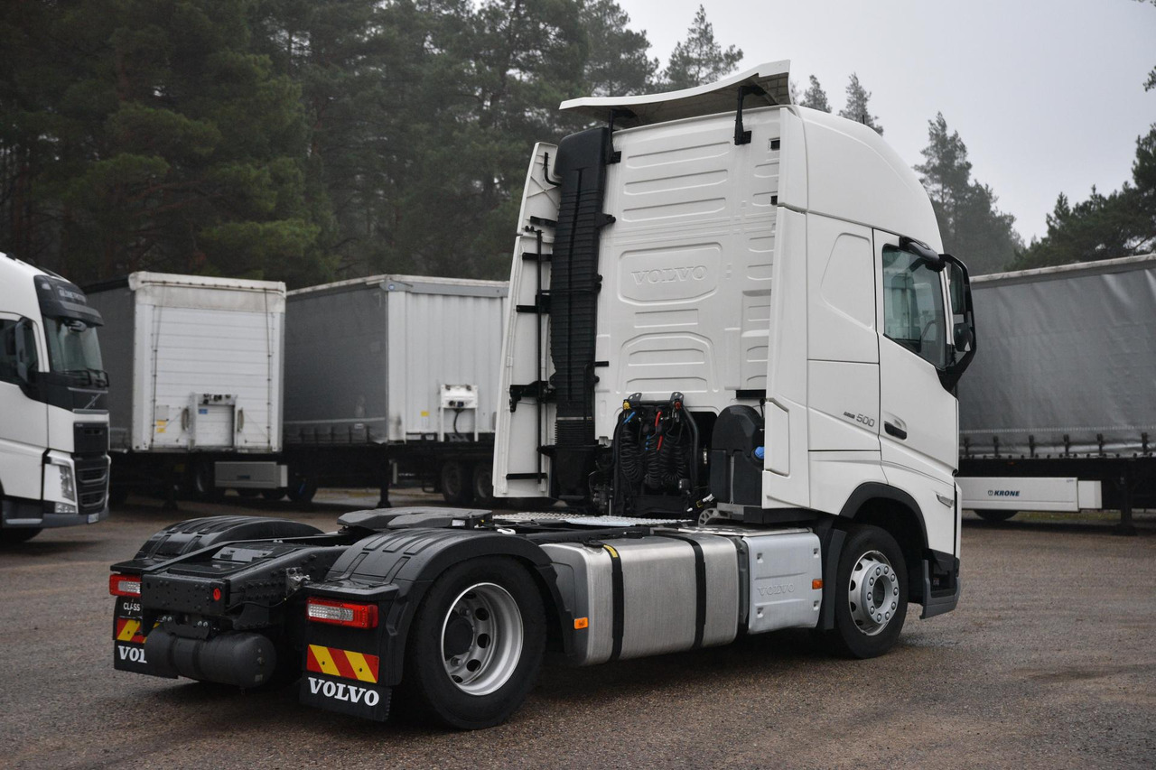 Volvo FH 500 Globetrotter XL Varios - Tractor unit: picture 4 Volvo FH 500 Globetrotter XL Varios - Tractor unit: picture 4