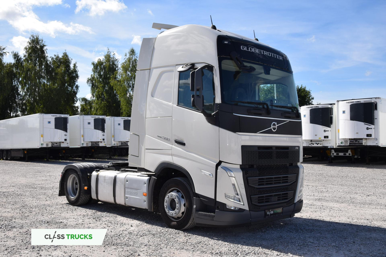 Volvo FH 500 Globetrotter XL Varios - Tractor unit: picture 3 Volvo FH 500 Globetrotter XL Varios - Tractor unit: picture 3