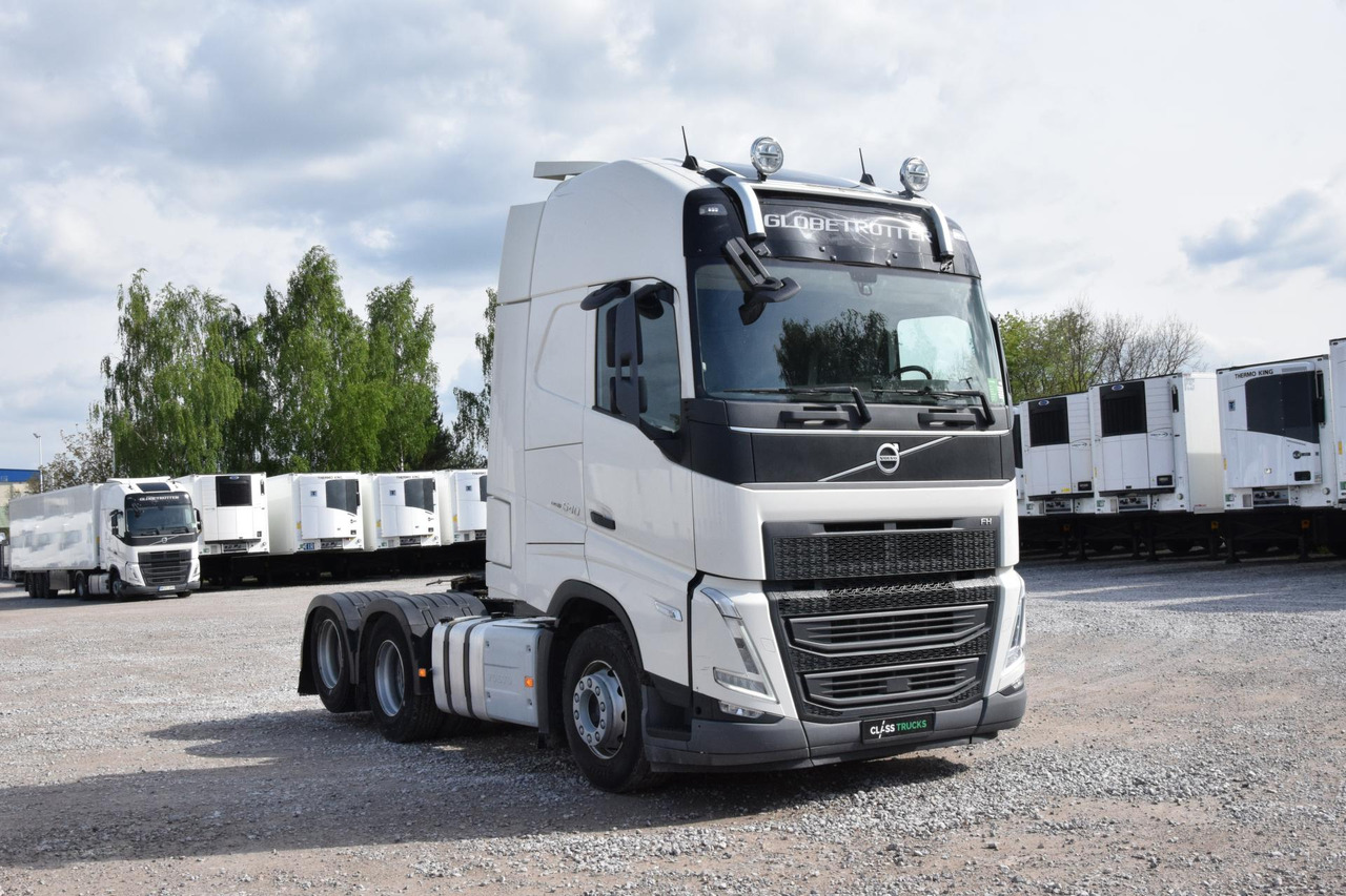 Volvo FH 540 Globetrotter XL Retarder - Tractor unit: picture 2 Volvo FH 540 Globetrotter XL Retarder - Tractor unit: picture 2