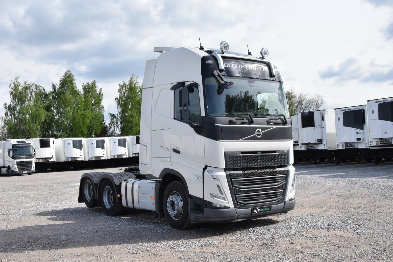Volvo FH 540 Globetrotter XL Retarder - Tractor unit: picture 3 Volvo FH 540 Globetrotter XL Retarder - Tractor unit: picture 3
