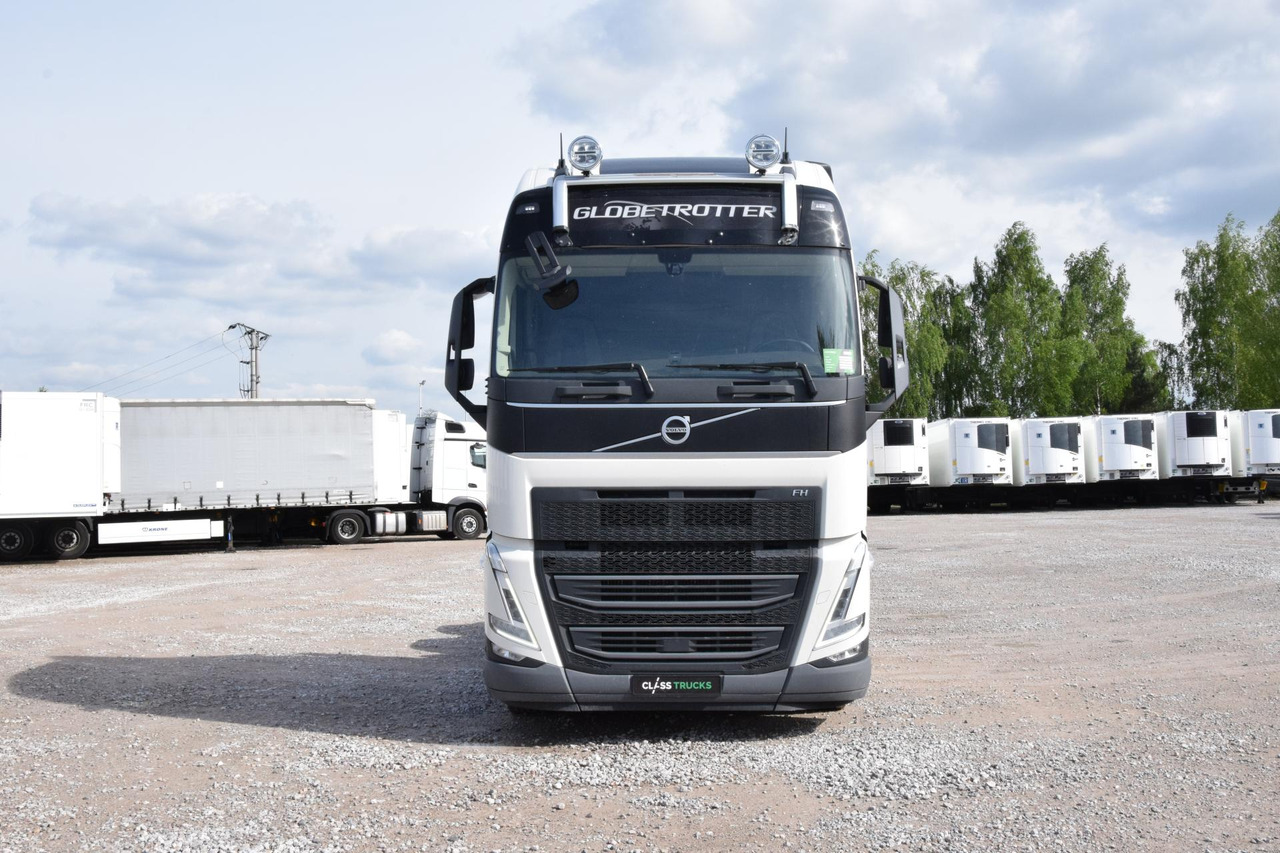 Volvo FH 540 Globetrotter XL Retarder - Tractor unit: picture 2 Volvo FH 540 Globetrotter XL Retarder - Tractor unit: picture 2