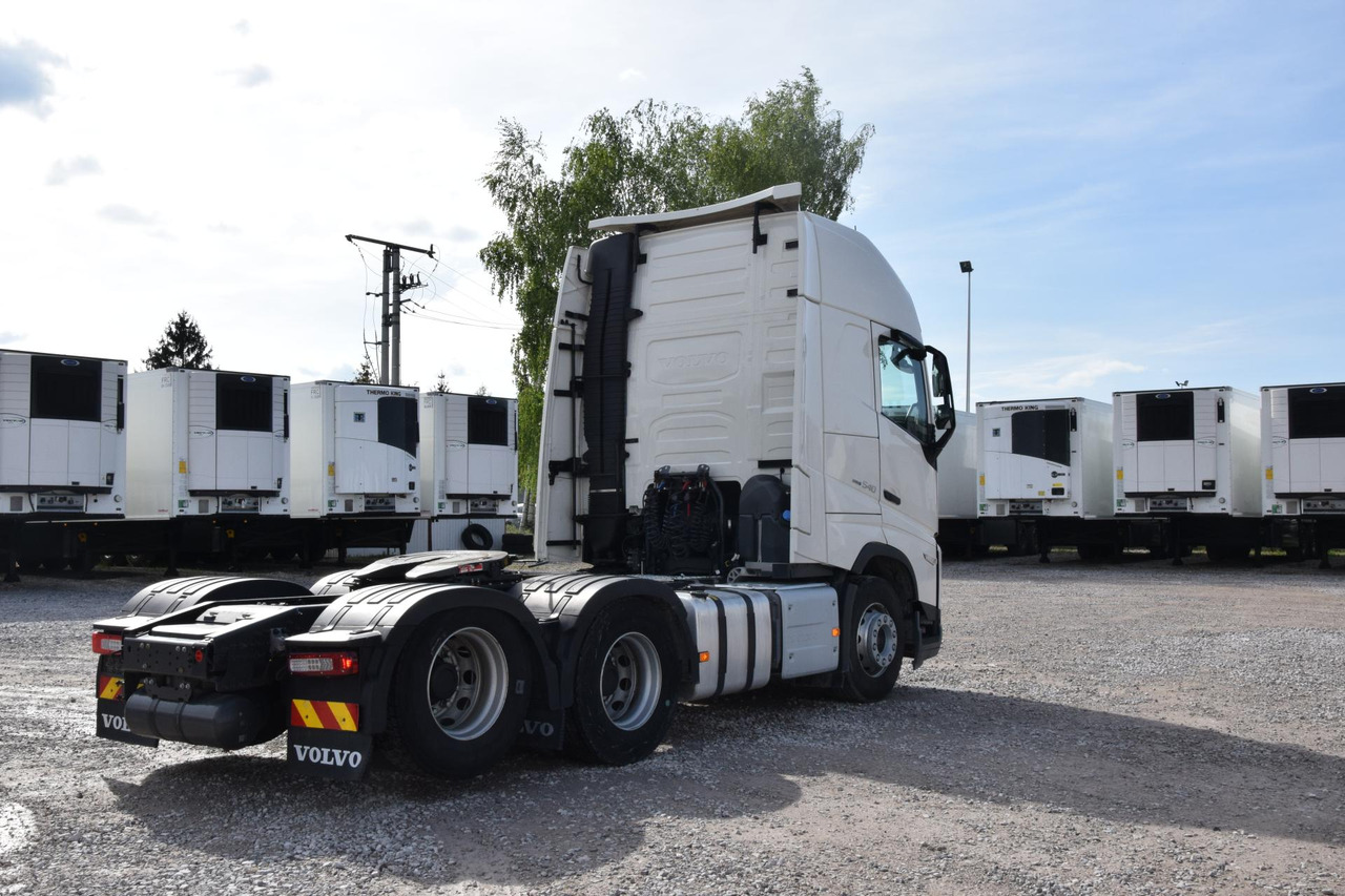 Volvo FH 540 Globetrotter XL Retarder - Tractor unit: picture 4 Volvo FH 540 Globetrotter XL Retarder - Tractor unit: picture 4