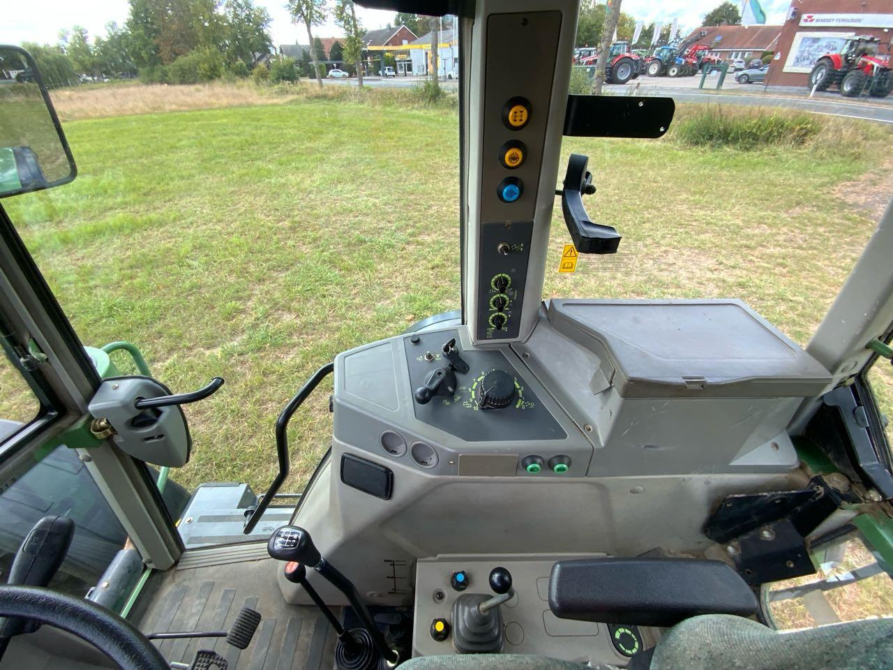 Farm tractor Fendt FARMER 309 CI: picture 6 Farm tractor Fendt FARMER 309 CI: picture 6