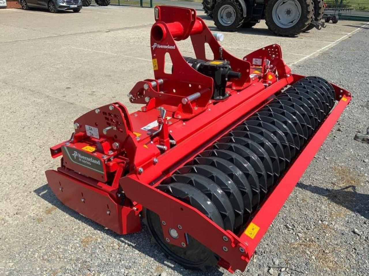 Kverneland H-SERIE ACTILINE - Power harrow: picture 2 Kverneland H-SERIE ACTILINE - Power harrow: picture 2