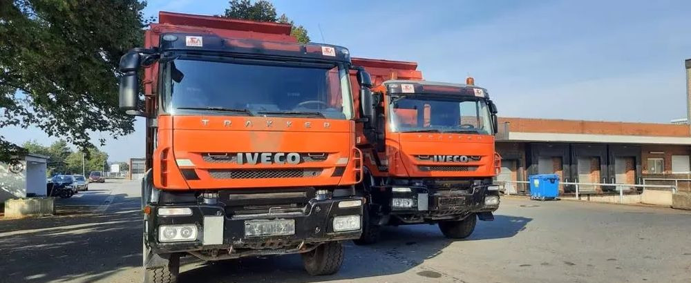 Iveco 260AD 360 KM | Wywrotka trójstronna | 6x4 | Euro 5 | Manual | Bordmatik | Retarder - Tipper: picture 3 Iveco 260AD 360 KM | Wywrotka trójstronna | 6x4 | Euro 5 | Manual | Bordmatik | Retarder - Tipper: picture 3