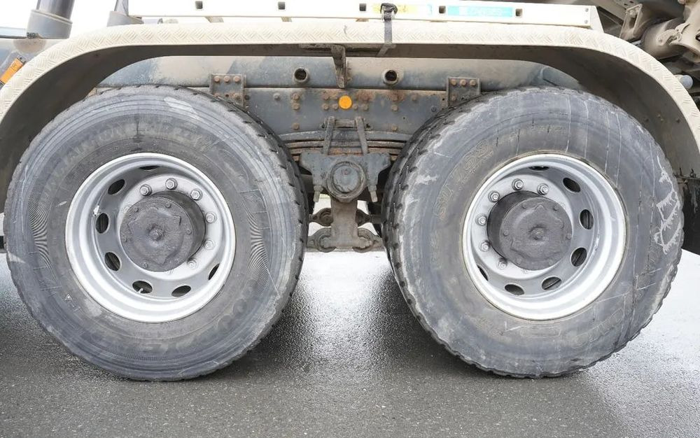 Tipper Iveco Trakker 410 Meiller Wywrotka trójstronna 8x4 – 411 KM | Euro 5 | Hydraulika: picture 7