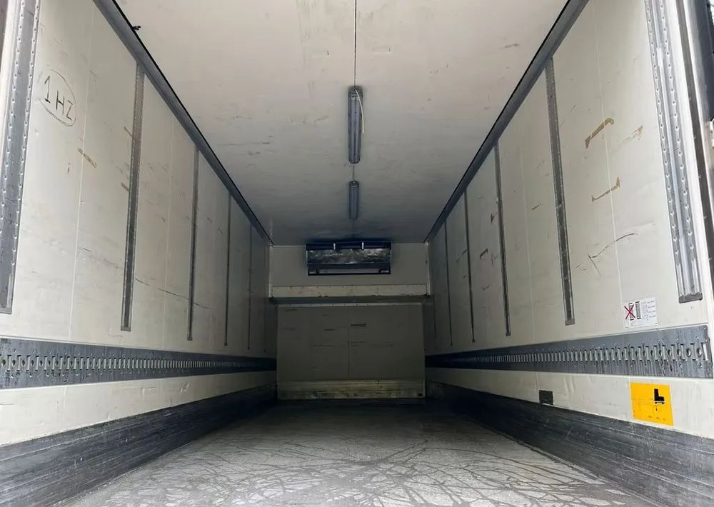MAN TGX 26.470 – Chłodnia z agregatem Thermo King / Retarder / Navi / Euro 6 /6x2 - Refrigerator truck: picture 5 MAN TGX 26.470 – Chłodnia z agregatem Thermo King / Retarder / Navi / Euro 6 /6x2 - Refrigerator truck: picture 5