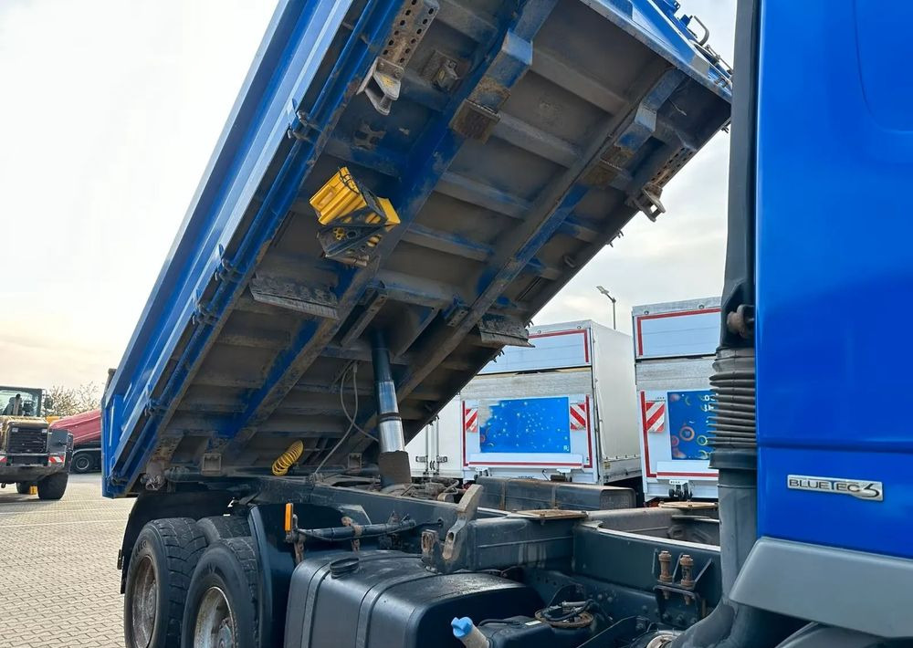 Mercedes-Benz Actros 2636 I Wywrotka trójstronna Meiller I Bordmatik I 6x4 I Euro 5 I Retarder I - Tipper: picture 5 Mercedes-Benz Actros 2636 I Wywrotka trójstronna Meiller I Bordmatik I 6x4 I Euro 5 I Retarder I - Tipper: picture 5