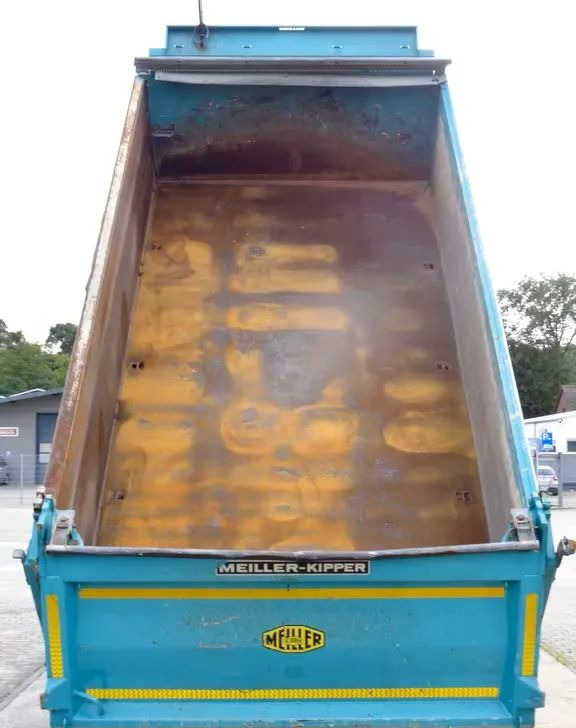 Mercedes-Benz Arocs 2648 LK | Meiller | Bormatik | Euro 6c |Trójstronny wywrot | 6x6 | - Tipper: picture 3 Mercedes-Benz Arocs 2648 LK | Meiller | Bormatik | Euro 6c |Trójstronny wywrot | 6x6 | - Tipper: picture 3