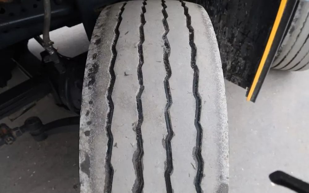 Tipper Mercedes-Benz Arocs 3251 / 8x4 / Wywrotka Meiller 3- stronna /  Euro 6d / Przebieg: 215 600 km: picture 13 Tipper Mercedes-Benz Arocs 3251 / 8x4 / Wywrotka Meiller 3- stronna /  Euro 6d / Przebieg: 215 600 km: picture 13