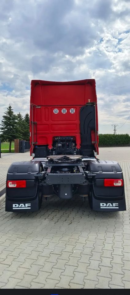 DAF XF SUPER SPACE CAB/RETARDER/EURO6/KLIMATYZACJA - Tractor unit: picture 5 DAF XF SUPER SPACE CAB/RETARDER/EURO6/KLIMATYZACJA - Tractor unit: picture 5