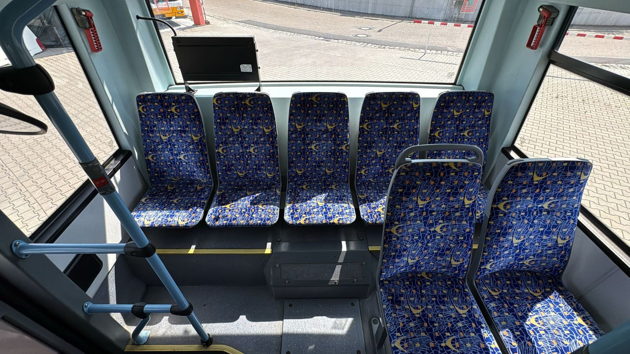 City bus SOR BN 9,5 Midibus Euro 6 - Umbau Wohnmobil: picture 16