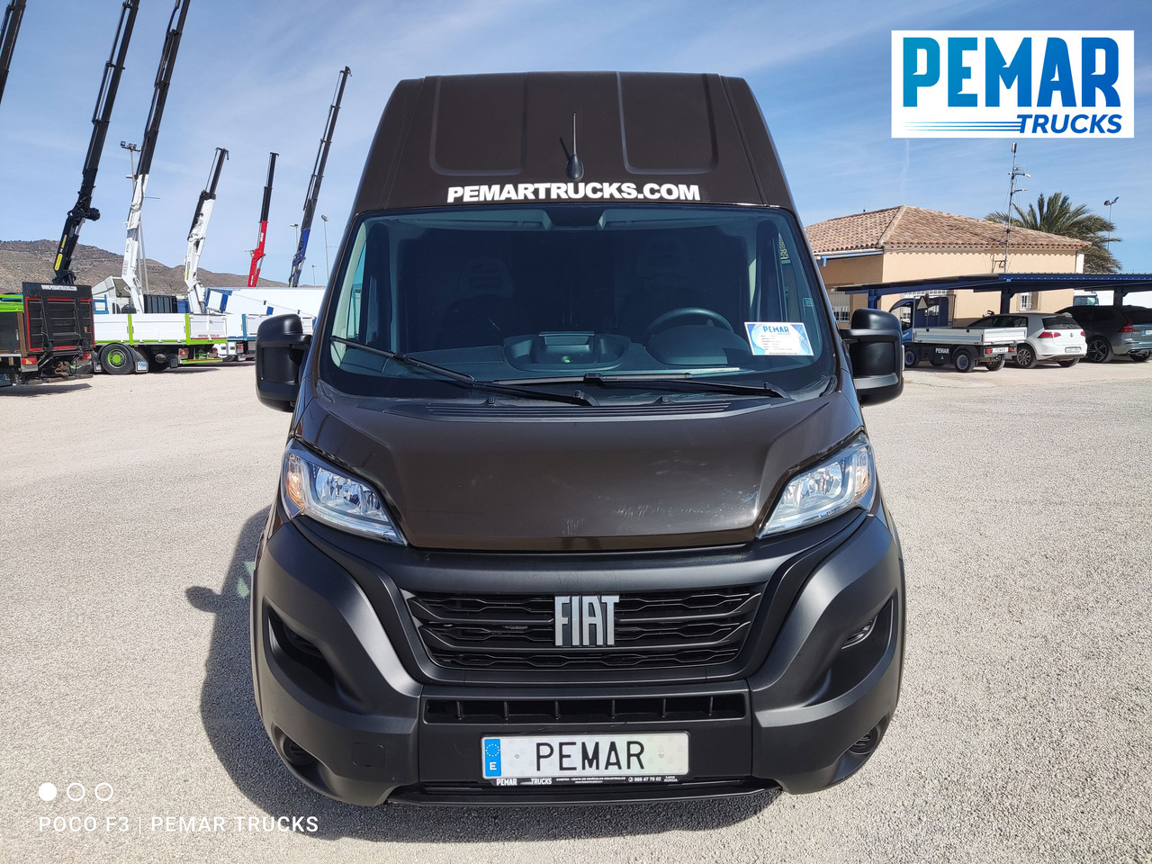 FIAT DUCATO 2.2 140 CV EURO 6 - Box van: picture 2 FIAT DUCATO 2.2 140 CV EURO 6 - Box van: picture 2