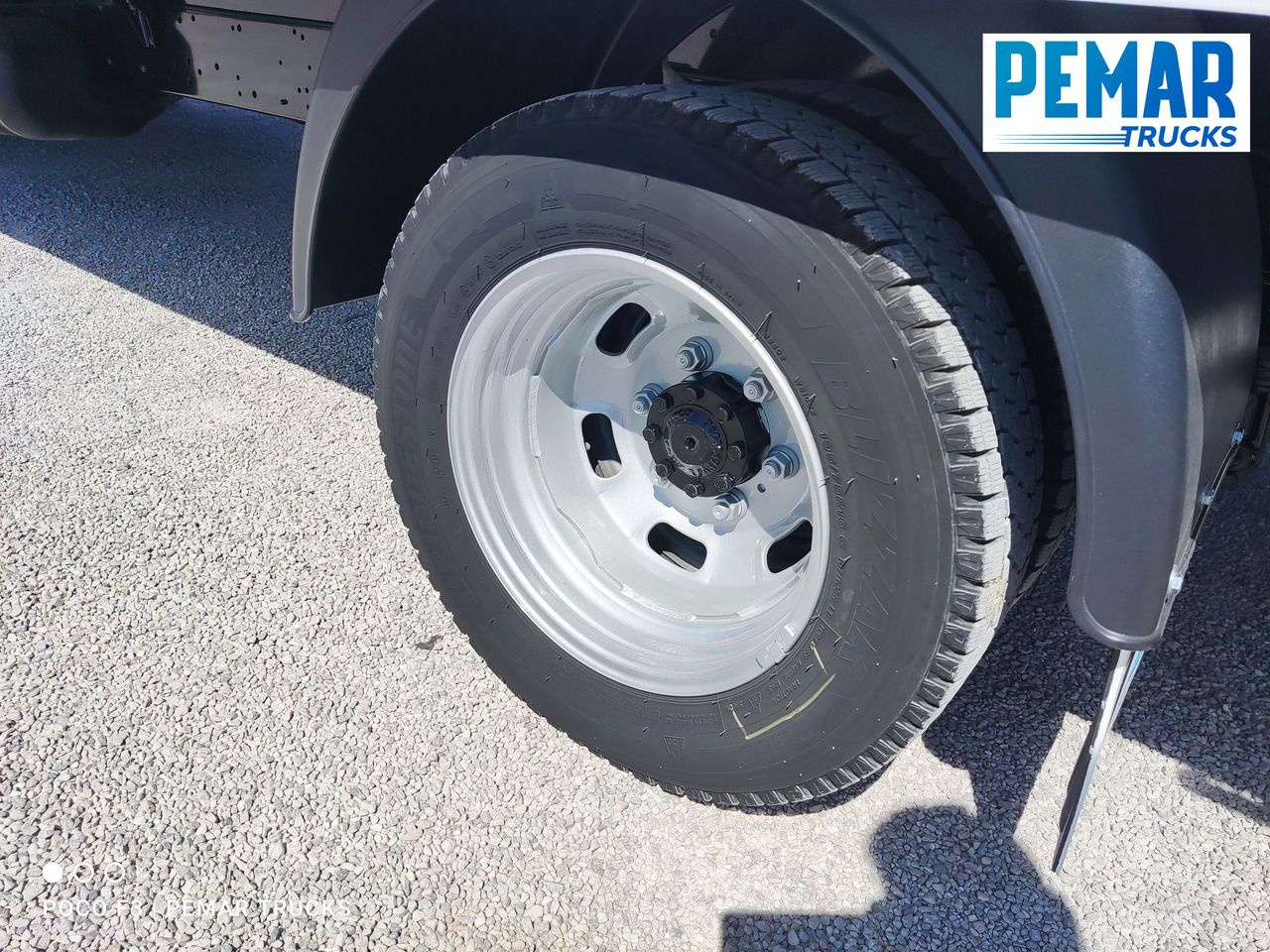 Box van IVECO DAILY 35C16 CAJA CERRADA DOBLE RUEDA: picture 13 Box van IVECO DAILY 35C16 CAJA CERRADA DOBLE RUEDA: picture 13