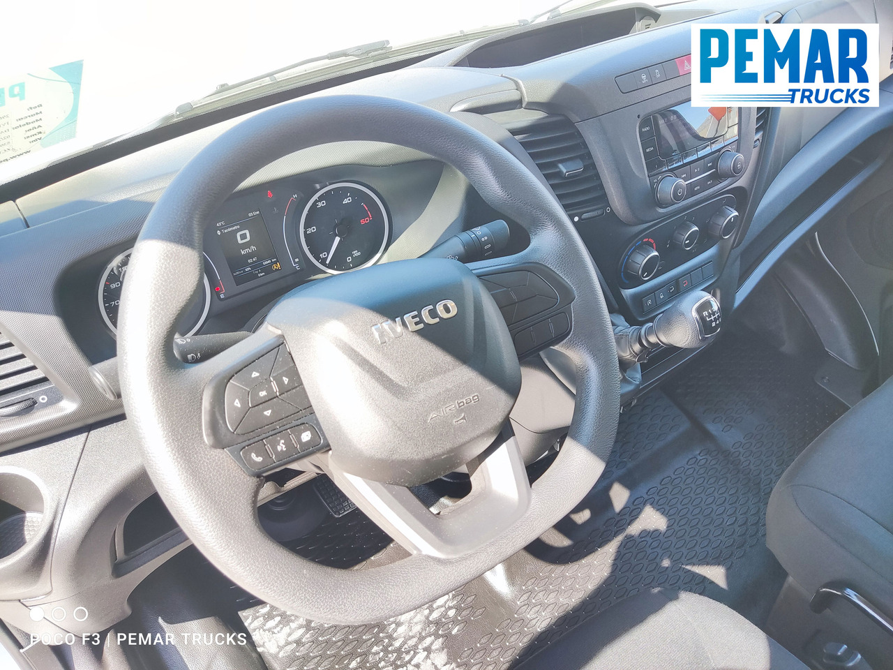 Box van IVECO DAILY 35C16 CAJA CERRADA DOBLE RUEDA: picture 20 Box van IVECO DAILY 35C16 CAJA CERRADA DOBLE RUEDA: picture 20