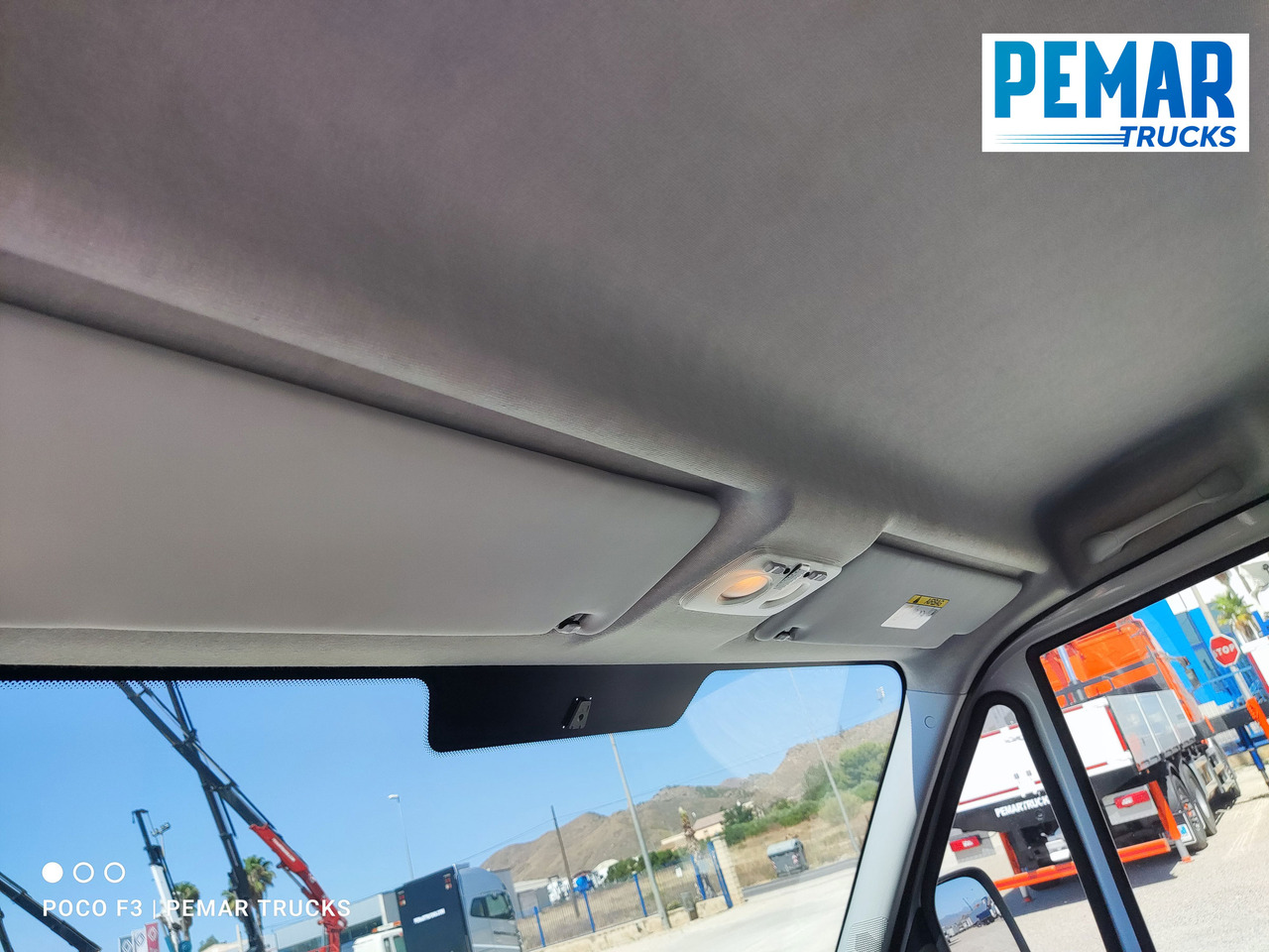 Box van IVECO DAILY 35C16 CAJA CERRADA DOBLE RUEDA: picture 17 Box van IVECO DAILY 35C16 CAJA CERRADA DOBLE RUEDA: picture 17