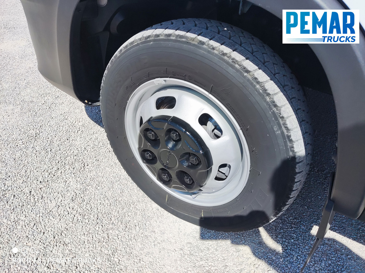 Box van IVECO DAILY 35C16 CAJA CERRADA DOBLE RUEDA: picture 15 Box van IVECO DAILY 35C16 CAJA CERRADA DOBLE RUEDA: picture 15